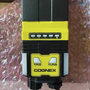 Cognex DMR-280Q-0540-P Barcode <b>Scanner</b> Fluo-Yellow 18x16x12mm Barcode Reading Industrial Use - Product Image 1