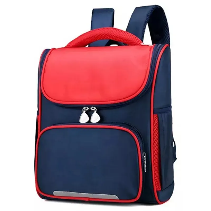 Bag School Kids Factory Logo Custom Cute Kids School Backpack Elementary School Bag Girls Boys Bookbags