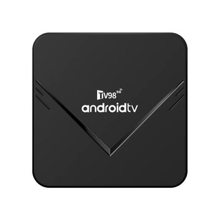 กล่องรับสัญญาณทีวี TV98 RK3518 PRO ระบบ Android 14 รองรับ 8K พร้อม WIFI สำหรับส่งสัญญาณออก - Product Image 4