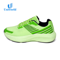 Direktlieferant aus Indonesien auf Alibaba |   Herrenschuhe - Maßgefertigte Trendige USA-Jogging-Schuhe Fitness-Training Sneaker