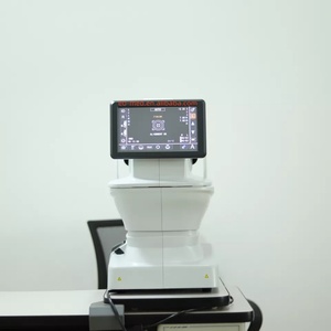 เครื่องวัดสายตาอัตโนมัติแบบไม่มีเครื่องวัดความโค้งกระจกตา พร้อมฟังก์ชั่นพิมพ์และตัดกระดาษข้อมูลอัตโนมัติ รุ่น AR710&AKR710 - Product Image 4