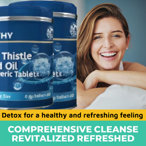 卸売ミルクシスル種子油ジンジャータブレット 大人用ハーブ栄養補助食品 60錠入り 肌の輝きと免疫力サポート - Product Image 2