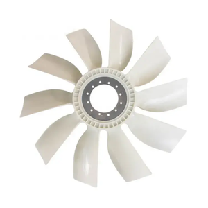 000-11 + un C16DB-1N3586 de moteur diesel en plastique + un ventilateur pour chargeuse sur pneus - Product Image 3