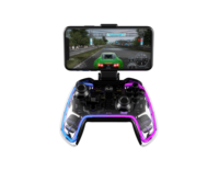 Manettes de jeu sans fil Android Ios Contrôleur de jeu mobile pour PC Gamepad