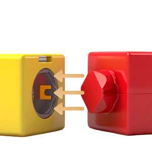 2025 החדש חינוכי צעצוע 39 יח 'להרכיב מסלול קסם להגדיר עם מכונית חשמלית - Product Image 4