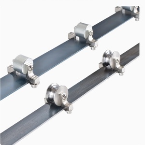 Machine à tresser le fil d'acier, roue de passage de fil à courroie 28*16, largeur de tressage à arc 16mm, personnalisable OEM, finement poli - Product Image 6