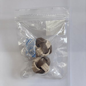 Wholesale Durable Braided Cleaning Ball <strong>with</strong> Bite-Resistant Pet Chew Design Pet Treats for All <strong>Breeds</strong> - Product Image 4