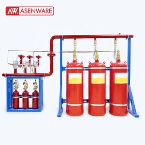 อุปกรณ์ดับเพลิง Asenware <span class=keywords><strong>Novec</strong></span> <span class=keywords><strong>1230</strong></span> ระบบดับเพลิง N1230 ระบบดับเพลิง - Product Image 1