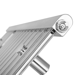 Échelle de salle de bain Porte-serviettes Sèche-serviettes Réchauffeur Produit unique et économe en énergie avec des caractéristiques élégantes - Product Image 4