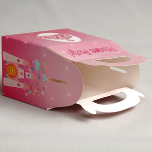 de respetuoso del medio ambiente de la caja de cartón para niños bonita caja de embalaje de alimentos - Product Image 5