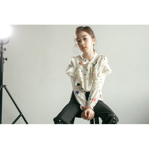 Aliexpress 8 Color Silk Screen Printing Machine Good Kids <b>Frilly</b> <b>Shirt</b> - Product Image 3