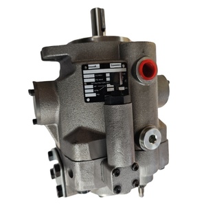 Pompe à piston hydraulique PVP41 à prix d'usine, modèles PVP4110, PVP4120, PVP4130, PVP4136, PVP4136K9RHLA11, pompe à huile pour machine de moulage par injection - Product Image 1