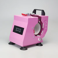 Meilleures ventes 2023 : Machine d'impression manuelle à plat pour tasses à sublimation vierges de 11 oz, 220 V