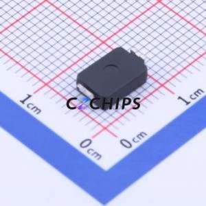 Condensateur de sécurité TMY1221K SMD, 5,4x7,8 mm (Capacité : 220 pF) (Précision : 10 % Tension de fonctionnement (CA) : 400 V) - Product Image 2