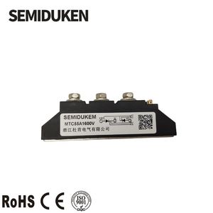 1000 Amp Brücken gleich richter diode SKET740 Hochleistungs-SCR-Thyristor modul 1600V | SEMIDUKEN SKET-Typ für industrielle Leistungs steuerung - Product Image 5