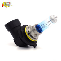Ampoule halogène de remplacement 9006 HB4 12V 51W, compatible universellement avec les phares de voiture, avec garantie d'un an