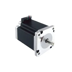 Fulling Motor 60Mm 2.1n. M 1.8 Graden Hoog Koppel Stappenmotor Nema 24 Gesloten Lus Stappenmotor