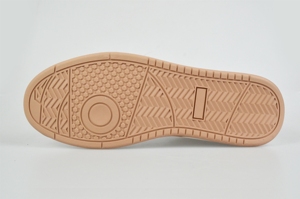 Sneakers de mode pour femmes personnalisées OEM, baskets blanches pour un usage quotidien, design de chaussures de marche pour femmes - Product Image 6