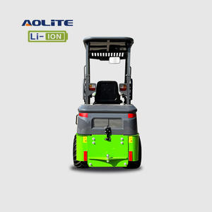 Небольшой мини-погрузчик с литиевой батареей - Product Image 6