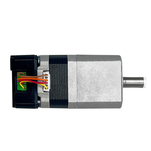 Động cơ bước tích hợp với trình điều khiển giảm tốc nema17 ổ đĩa Vòng mở tích hợp với chức năng giao tiếp RS485 - Product Image 2