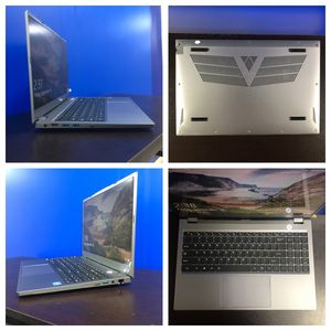 Nouveaux Ordinateurs Portables Professionnels 2025 Intel Core <span class=keywords><strong>i5</strong></span> <span class=keywords><strong>i7</strong></span> 9ème 10ème 11ème 13ème Génération, 8 Go 32 Go 64 Go de RAM, Clavier Rétroéclairé Métallique, Type C, pour Bureau - Product Image 2