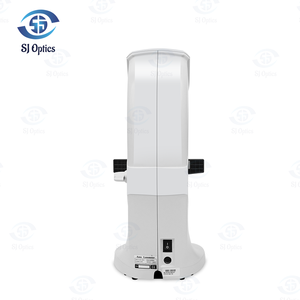 Sj Optica Optische Machine Apparatuur Opticien Apparatuur Auto Lensmeter D-900 Volautomatische Focimeter Lensometro - Product Image 3