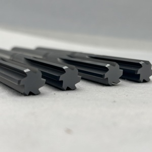 Escariador Recto Sólido Personalizado de Gw Manufacturers con Recubrimiento para Acero Inoxidable, Escariador de Cámara 22lr para Todo Tipo de Armas, Herramienta de Escariado - Product Image 3
