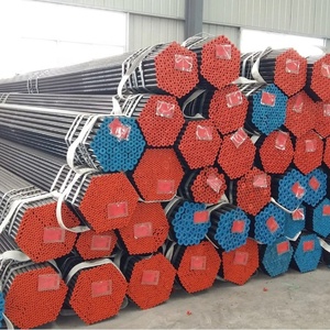 ASTM cán nóng ống dầu <span class=keywords><strong>API</strong></span> 5L SCH 40 ASTM A106 A53 ống thép tròn liền mạch - Product Image 3