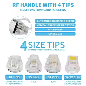 Produit Tendance 2027 : Aiguilles isolantes pour l'élimination des cicatrices d'acné, le rajeunissement et le raffermissement de la peau, <span class=keywords><strong>Appareil</strong></span> de beauté 2027 - Product Image 4