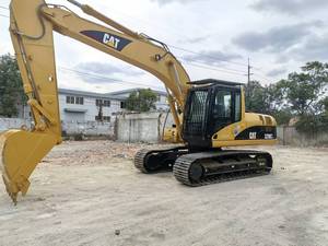 รถขุดตีนตะขาบ Caterpillar 320CL มือสอง ขนาด 20 ตัน เครื่องขุดไฮดรอลิกขนาดกลาง สำหรับงานก่อสร้าง - Product Image 2