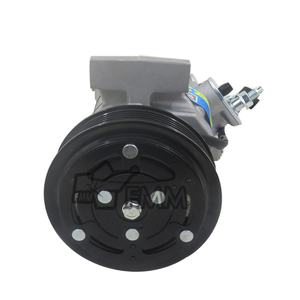 Compresor de Aire Acondicionado para Automóvil 10SRE13C para Ford Novo Nv Ka Fomoco Polia E3B1-19D629-BA E3B119D629BA DS108036 - Product Image 3