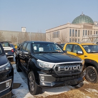 Offres Spéciales Foton TUOLAND G/G7/G9 Noir/Gris/Bleu/Rouge/Blanc/Gris Couleur 4wd 4x4 À Euro2/3/4/5/6 Camionnettes