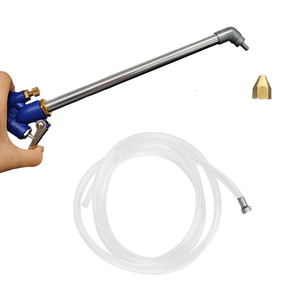 Pistola de Agua a Alta Presión para Limpieza de Autos, Herramienta Neumática para Limpiar Aceite del Motor - Product Image 3