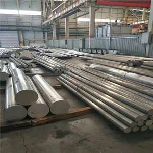 Vente chaude Barres rondes en aluminium extrudé durables 6061 7075 5052 pour une meilleure prévention de la corrosion - Product Image 3