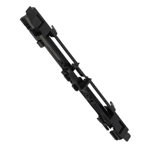4 Pezzi Copri Barra Portapacchi Tetto Nero per Opel Astra H Zafira B 13125719 - Product Image 3