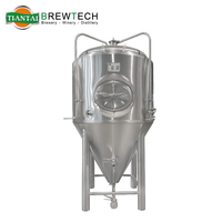 Cuve de Fermentation de Bière 4500L en Acier Inoxydable 304 – Idéale pour l'Extension de Brasserie, Qualité Supérieure