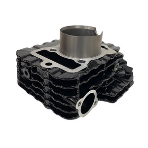 Piezas de Motor de Motocicleta, Kit de Cilindro de Motor de Motocicleta Compatible con BAJAJ PULSAR NS160 BS6 36JF0117 - Product Image 2