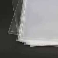 Sacs d'emballage alimentaire auto-adhésifs et écologiques Pochettes en plastique PP transparent pour les marchandises sèches, les collations, les aliments en vrac et l'affichage au détail