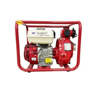 TP20H 2 Inch High Pressure Honda GX200 Petrol Engine Water Pump For Sale