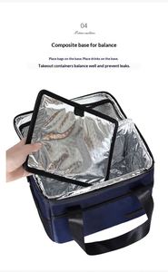 Wholesale Cooler Bag Portable Beer Picnic Bag with Large Capacity for Adults - Product Image 3