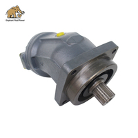 Ensemble de moteur hydraulique AA2FLM250/60W 89658940 pour machines de construction lourdes