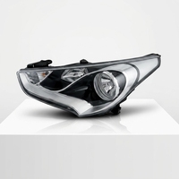 Ensemble de phare avant droit pour Hyundai Veloster version de base 92102-2V500 92101-2V500