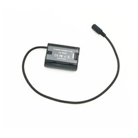 Adaptateur secteur pour appareil photo CP-W235, batterie factice NP-W235 pour appareils photo Fujifilm X-T4 XT4 GFX100S, X-H2S, GFX50SII
