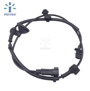 Sensor de Velocidad de Rueda ABS Trasero Derecho PEIVSO, Compatible con Mitsubishi Outlander 4WD 14-16 OEM 4670A574 4670B404 - Product Image 1