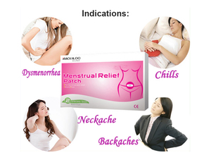 Miếng Dán Sưởi Ấm Bằng Khí Nén, Miếng Dán Làm Ấm Cơ Thể Trong Tử Cung, Giảm Đau Kinh Nguyệt - Product Image 6