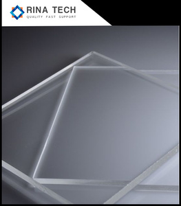 Plaque optique en PMMA à éclairage direct, en matériau acrylique ignifuge Rina Tech, pour feux de signalisation extérieurs - Product Image 6