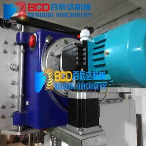 High Precision <strong>CNC</strong> Carousel Splitting EPE Polyurethane <strong>Foam</strong> Sheet Contour <strong>Cutting</strong> <strong>Machine</strong> New From China <strong>Supplier</strong> - Product Image 4