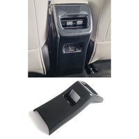 Aksesoris Interior Plastik ABS untuk Modifikasi JAECOO J5 EV Gagang Pintu, Mekanisme Pengangkat Kaca, Bingkai Tuas Persneling