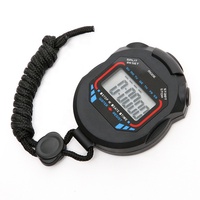Penjualan Terlaris Kronograf Elektronik Profesional Timer Digital Stopwatch Olahraga Penggunaan Medis Rumah Tangga Laboratorium