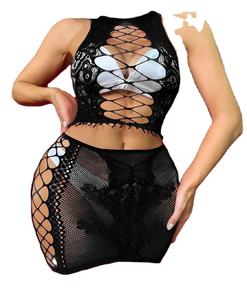 Женская Одежда для танцев на заказ, модная одежда из <span class=keywords><strong>2</strong></span> предметов, топ, костюм, платье-боди, нижнее белье - Product Image 1